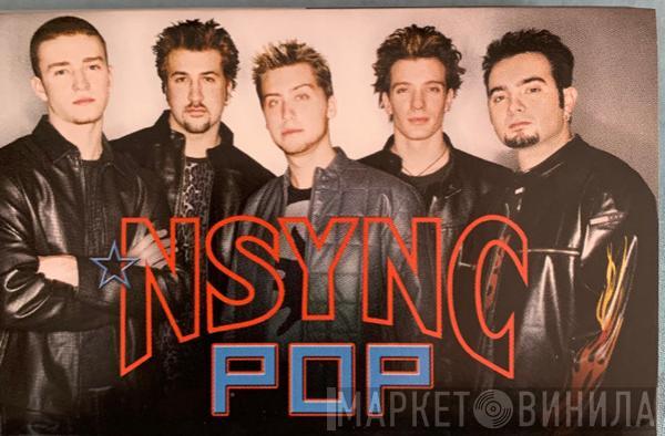 *NSYNC - Pop