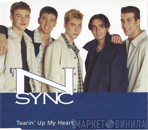 *NSYNC - Tearin' Up My Heart