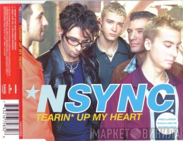 *NSYNC - Tearin* Up My Heart