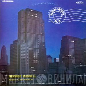 / Narration By George Russell  Jon Hendricks  - New York, N.Y.