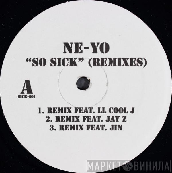 / Ne-Yo  Noelle  - So Sick (Remixes)