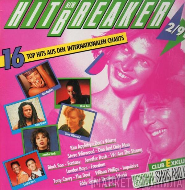  - New Hitbreaker 2/91 - 16 Top Hits Aus Den Internationalen Charts