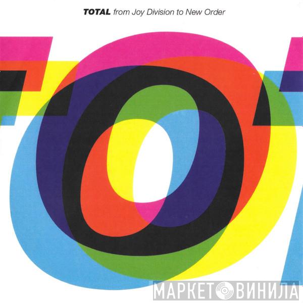 / New Order  Joy Division  - Total (From Joy Division To New Order)
