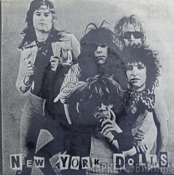 / New York Dolls  The Junkies   - Looking For A Kiss