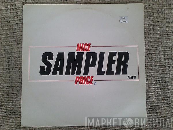  - Nice Price Sampler Album (Rock & Jazz/Funk Sampler)