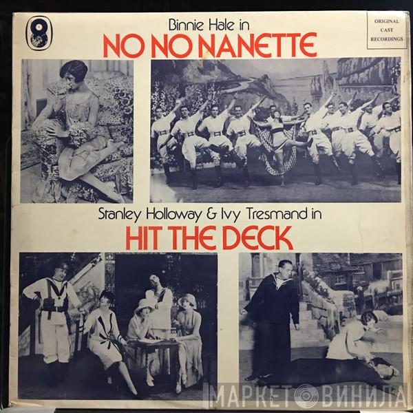  - No No Nanette / Hit The Deck