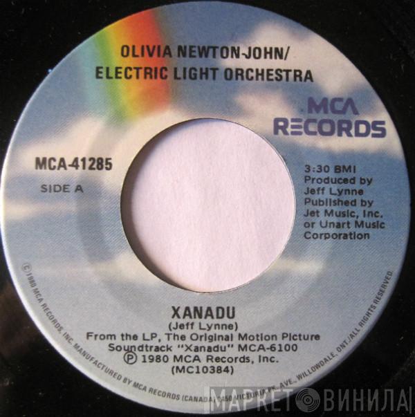 / Olivia Newton-John  Electric Light Orchestra  - Xanadu