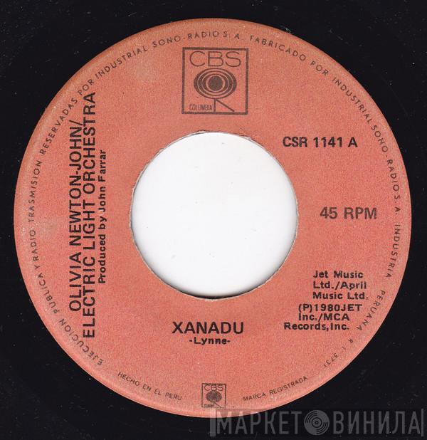 / Olivia Newton-John  Electric Light Orchestra  - Xanadu