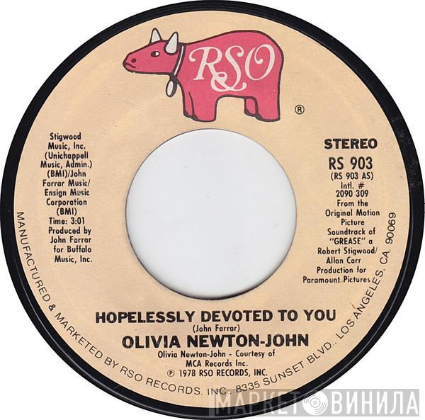 / Olivia Newton-John  - Hopelessly Devoted To You