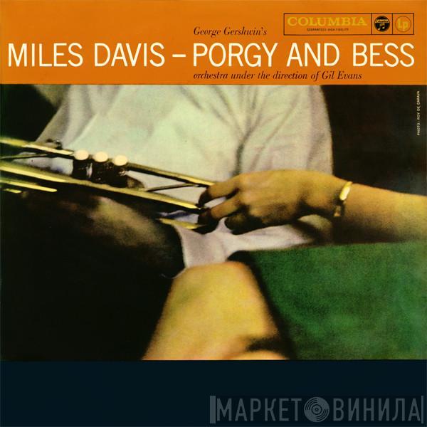 / Orchestra Under The Direction Of Miles Davis , Gil Evans  George Gershwin  - Porgy And Bess