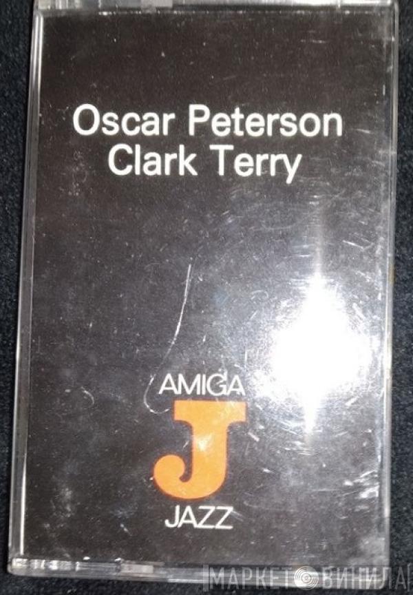 / Oscar Peterson  Clark Terry  - Oscar Peterson - Clark Terry
