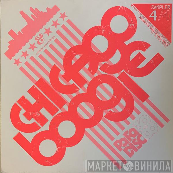  - Paradisco 3000 : Chicago Boogie Sampler 4/4