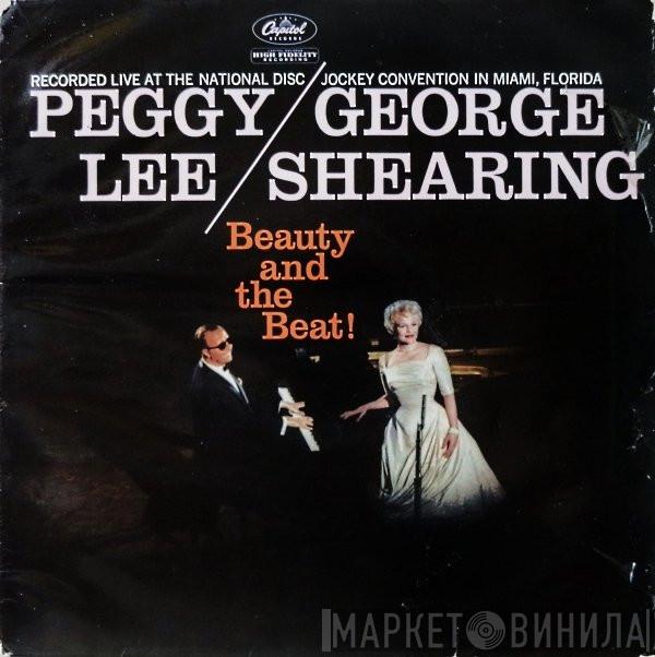 / Peggy Lee  George Shearing  - Beauty And The Beat!