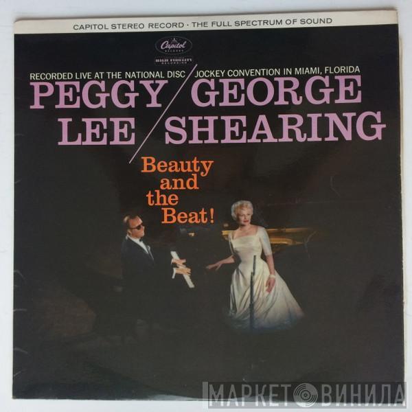 / Peggy Lee  George Shearing  - Beauty And The Beat!