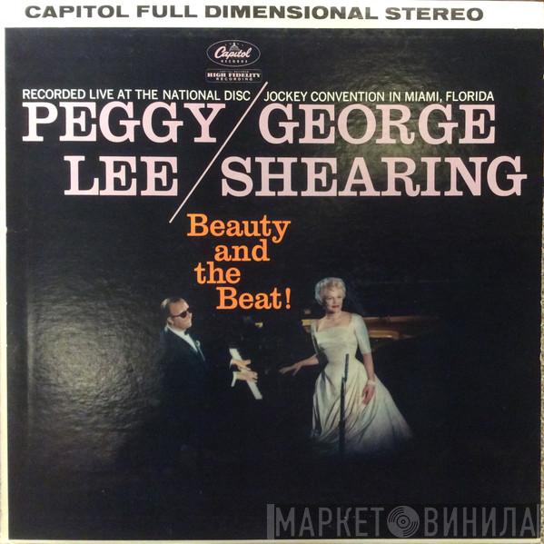 / Peggy Lee  George Shearing  - Beauty And The Beat!