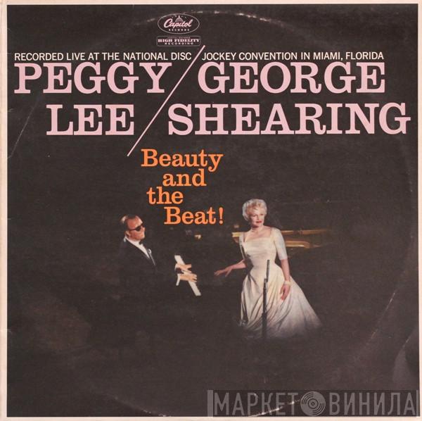/ Peggy Lee  George Shearing  - Beauty And The Beat!