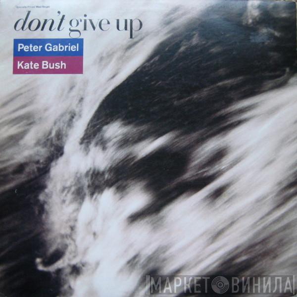 / Peter Gabriel  Kate Bush  - Don't Give Up