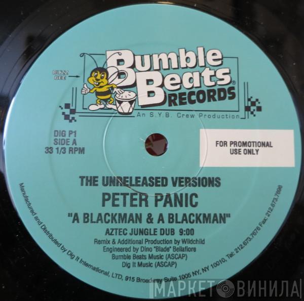 / Peter Panic  Laura O  - The Unreleased Versions