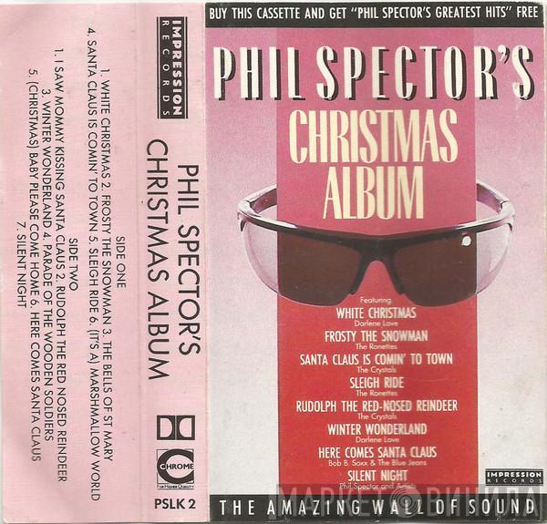 / Phil Spector  - Phil Spector's Christmas Album