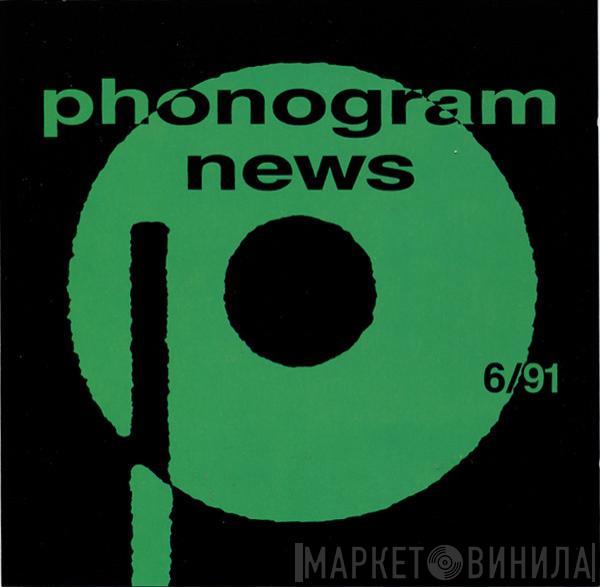  - Phonogram News 6 / 91