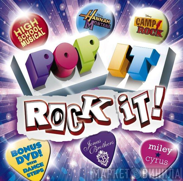  - Pop It / Rock It!