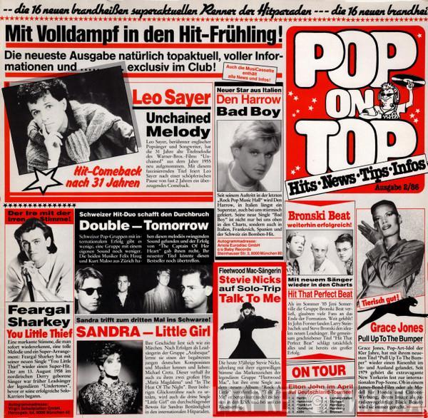  - Pop On Top 2/86