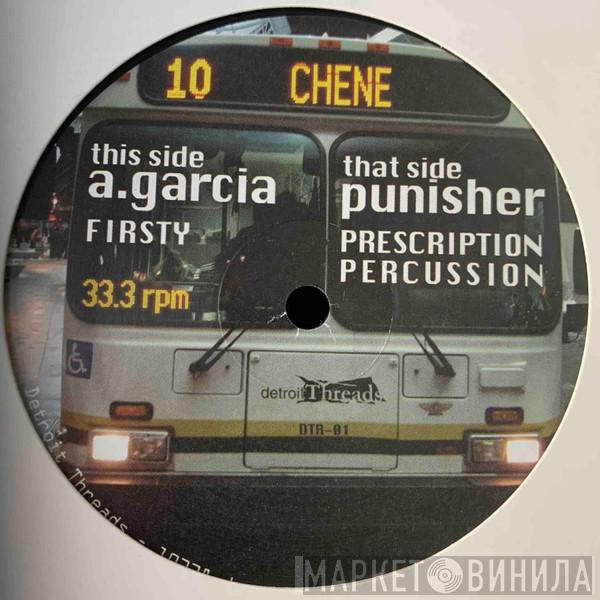 / Punisher  Andy Garcia  - 10 Chene