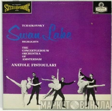 / Pyotr Ilyich Tchaikovsky , Concertgebouworkest  Anatole Fistoulari  - Swan Lake (Highlights)