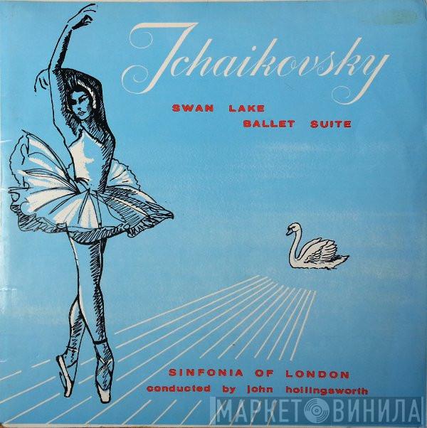 / Pyotr Ilyich Tchaikovsky Conducted By The Sinfonia Of London  John Hollingsworth  - Swan Lake - Ballet Suite