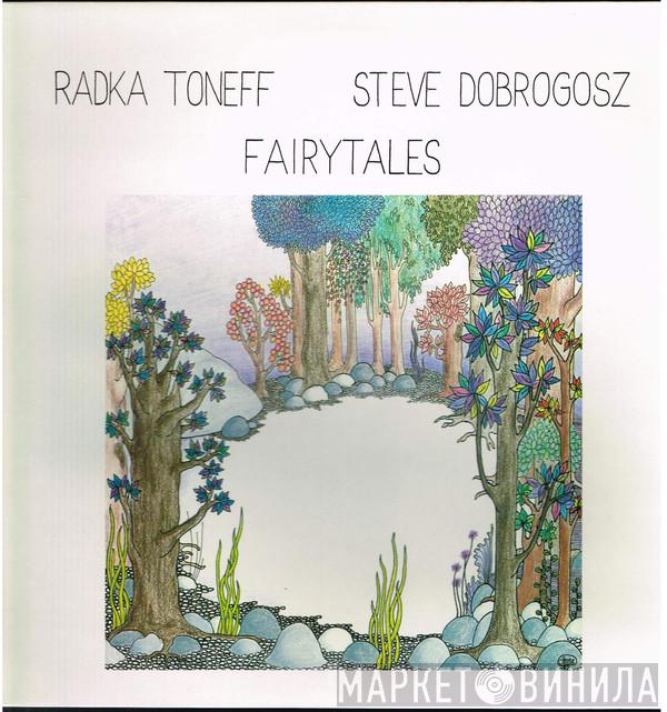 / Radka Toneff  Steve Dobrogosz  - Fairytales