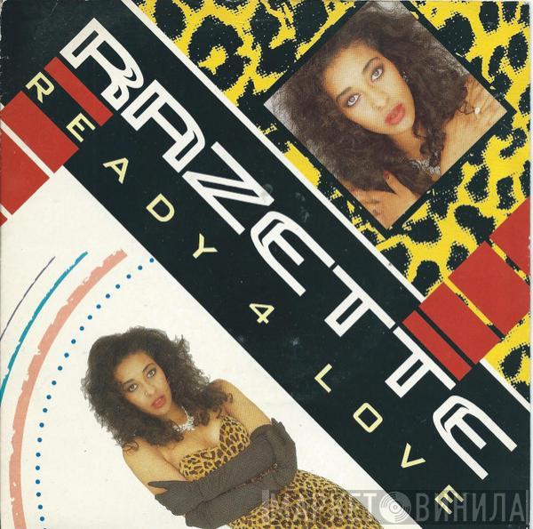 / Razette  Lamya  - Ready 4 Love