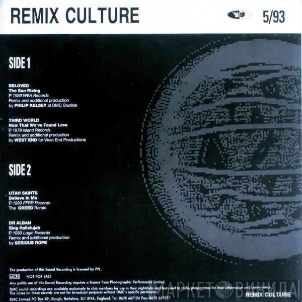  - Remix Culture 5/93