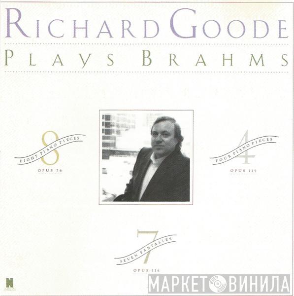 / Richard Goode  Johannes Brahms  - Richard Goode Plays Brahms