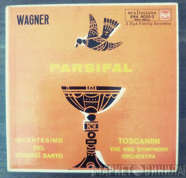 / Richard Wagner , Arturo Toscanini  NBC Symphony Orchestra  - Parsifal