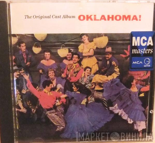 / Rodgers & Hammerstein , Alfred Drake , Joan Roberts , Celeste Holm , Howard Da Silva , Lee Dixon   Jay Blackton  - Oklahoma! -The Original Cast Album