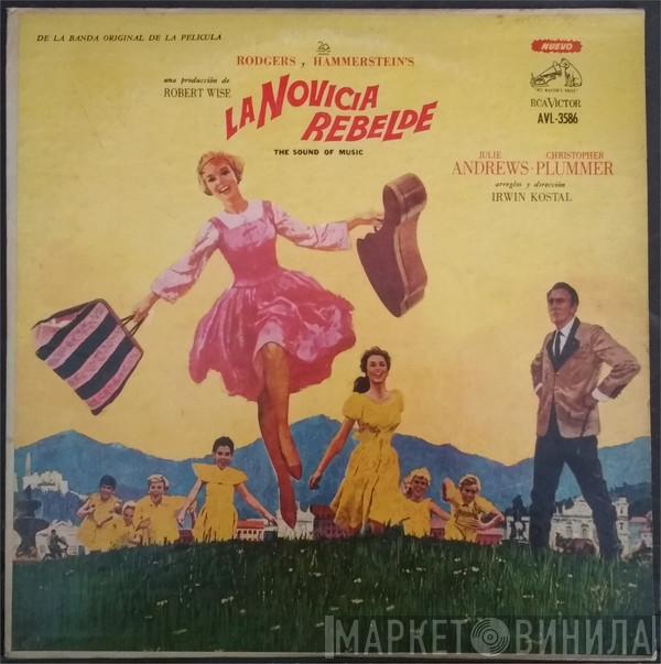/ Rodgers & Hammerstein , Julie Andrews , Christopher Plummer  Irwin Kostal  - La Novicia Rebelde (The Sound Of Music) - De La Banda Original De La Película