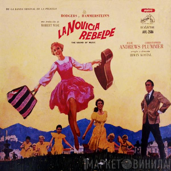 / Rodgers & Hammerstein , Julie Andrews , Christopher Plummer  Irwin Kostal  - La Novicia Rebelde (The Sound Of Music) - De La Banda Original De La Película