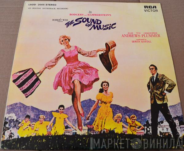 / Rodgers & Hammerstein , Julie Andrews , Christopher Plummer  Irwin Kostal  - The Sound Of Music (An Original Soundtrack Recording)