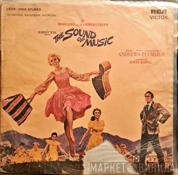 / Rodgers & Hammerstein , Julie Andrews , Christopher Plummer  Irwin Kostal  - The Sound Of Music (An Original Soundtrack Recording)