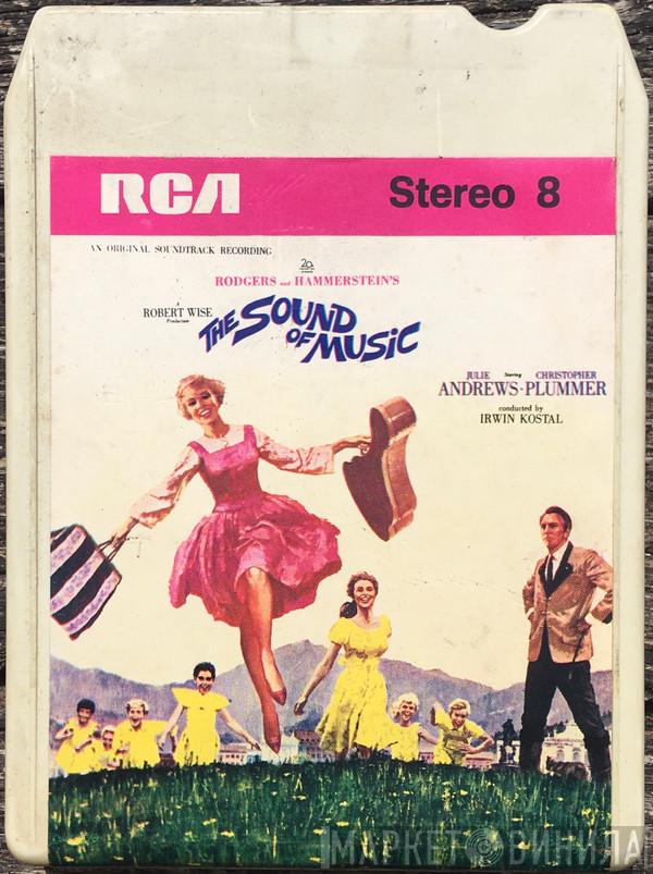 / Rodgers & Hammerstein , Julie Andrews , Christopher Plummer  Irwin Kostal  - The Sound Of Music (An Original Soundtrack Recording)