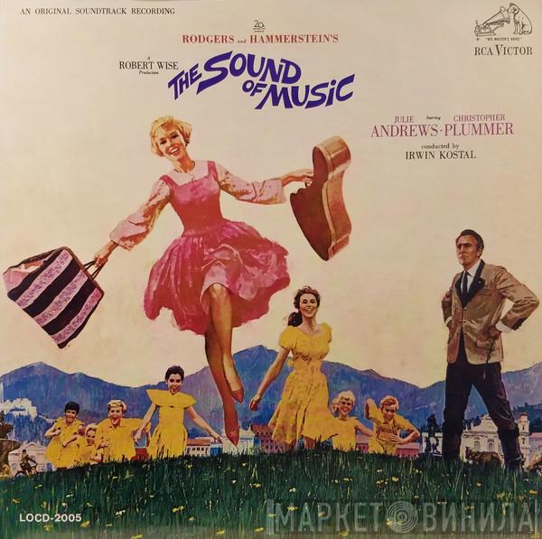 / Rodgers & Hammerstein , Julie Andrews , Christopher Plummer  Irwin Kostal  - The Sound Of Music (An Original Soundtrack Recording)