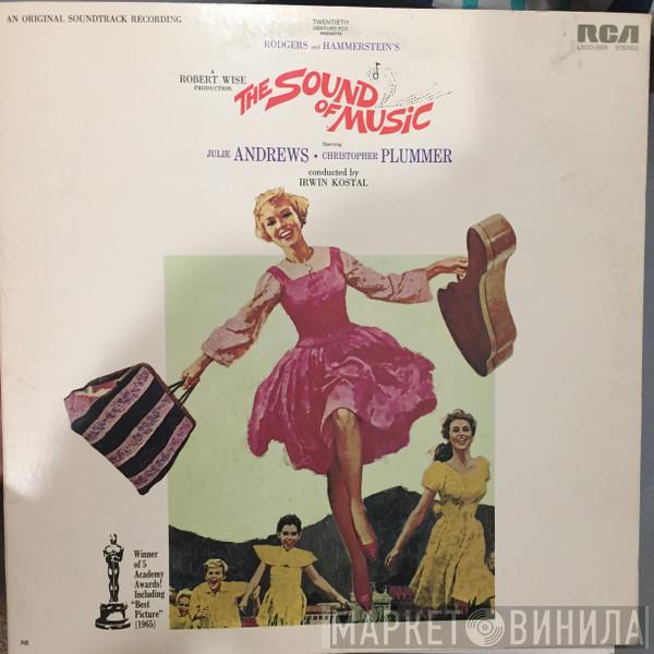 / Rodgers & Hammerstein , Julie Andrews , Christopher Plummer  Irwin Kostal  - The Sound Of Music (An Original Soundtrack Recording)