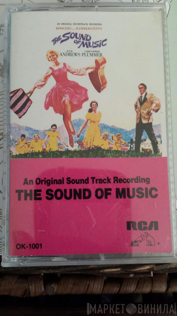 / Rodgers & Hammerstein , Julie Andrews , Christopher Plummer  Irwin Kostal  - The Sound Of Music (An Original Soundtrack Recording)