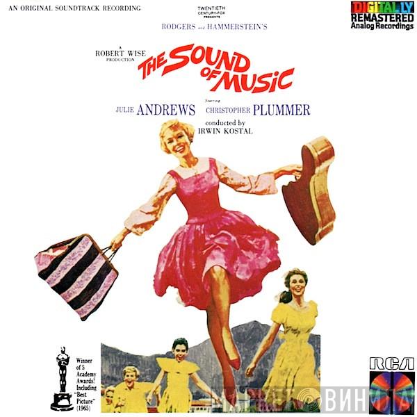/ Rodgers & Hammerstein , Julie Andrews , Christopher Plummer  Irwin Kostal  - The Sound Of Music (An Original Soundtrack Recording)