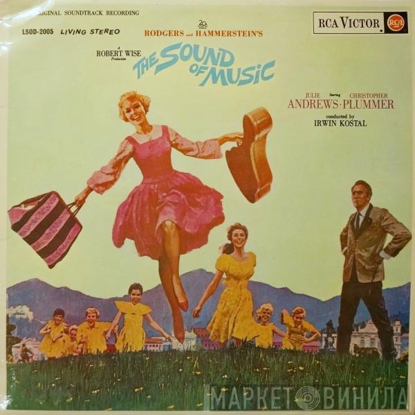 / Rodgers & Hammerstein , Julie Andrews , Christopher Plummer  Irwin Kostal  - The Sound Of Music (An Original Soundtrack Recording)