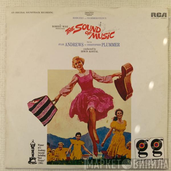 / Rodgers & Hammerstein , Julie Andrews , Christopher Plummer  Irwin Kostal  - The Sound Of Music (An Original Soundtrack Recording)