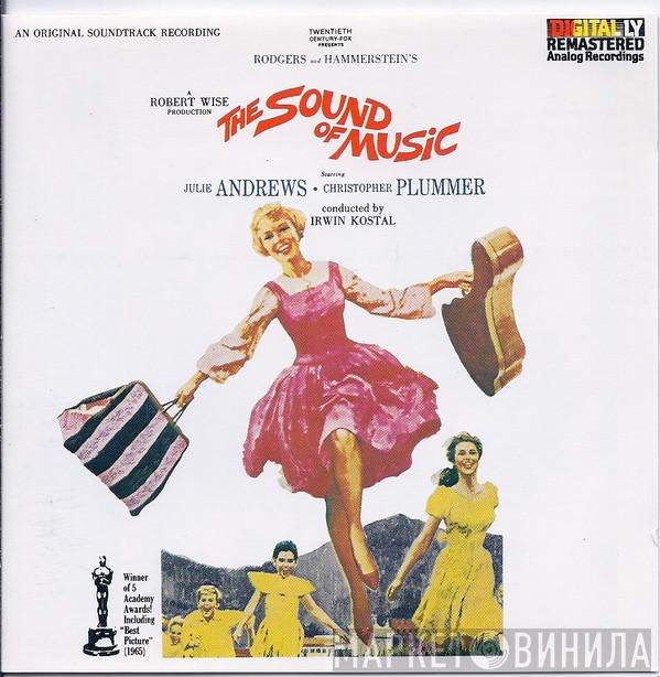 / Rodgers & Hammerstein , Julie Andrews  Christopher Plummer  - The Sound Of Music (An Original Soundtrack Recording)