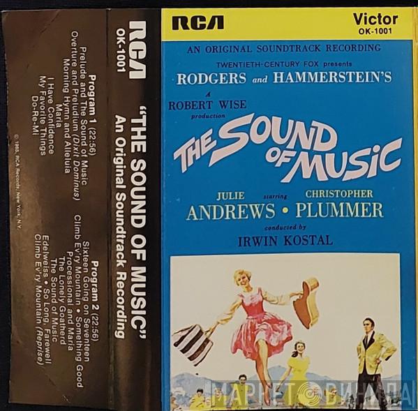 / Rodgers & Hammerstein , Julie Andrews  Christopher Plummer  - The Sound Of Music (An Original Soundtrack Recording)