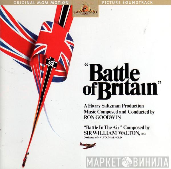 / Ron Goodwin  Sir William Walton  - Battle Of Britain (Original MGM Motion Picture Soundtrack)