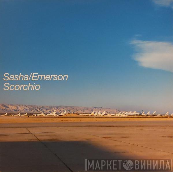 / Sasha  Darren Emerson  - Scorchio
